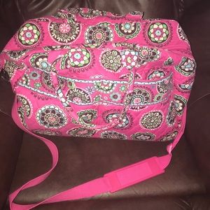 Vera Bradley Duffel Bag